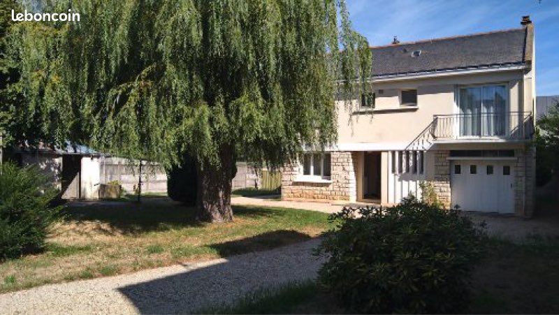 Appartement 1 pièce 28 m² · à Trélazé · 28 m² · 550 €