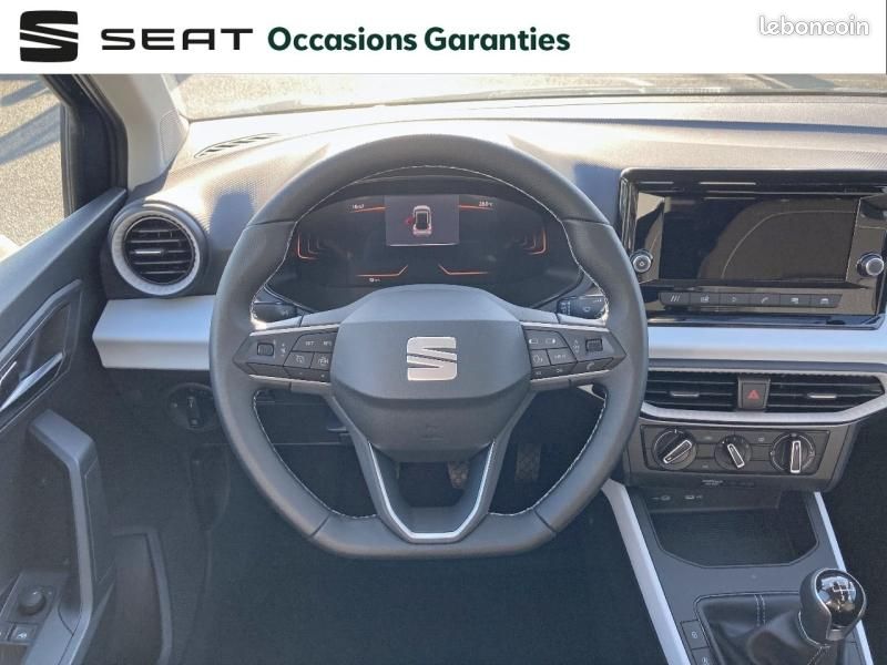Seat Arona 1.0 TSI 95ch Edition (image 10)