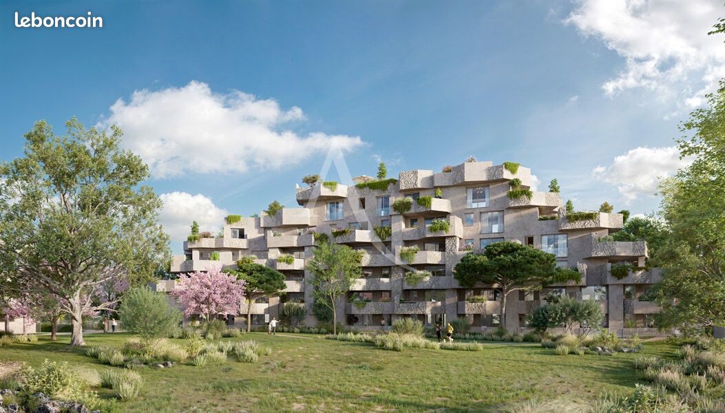 Appartement 3 pièces 64 m² · à Lattes · 64 m² · 208 000 €