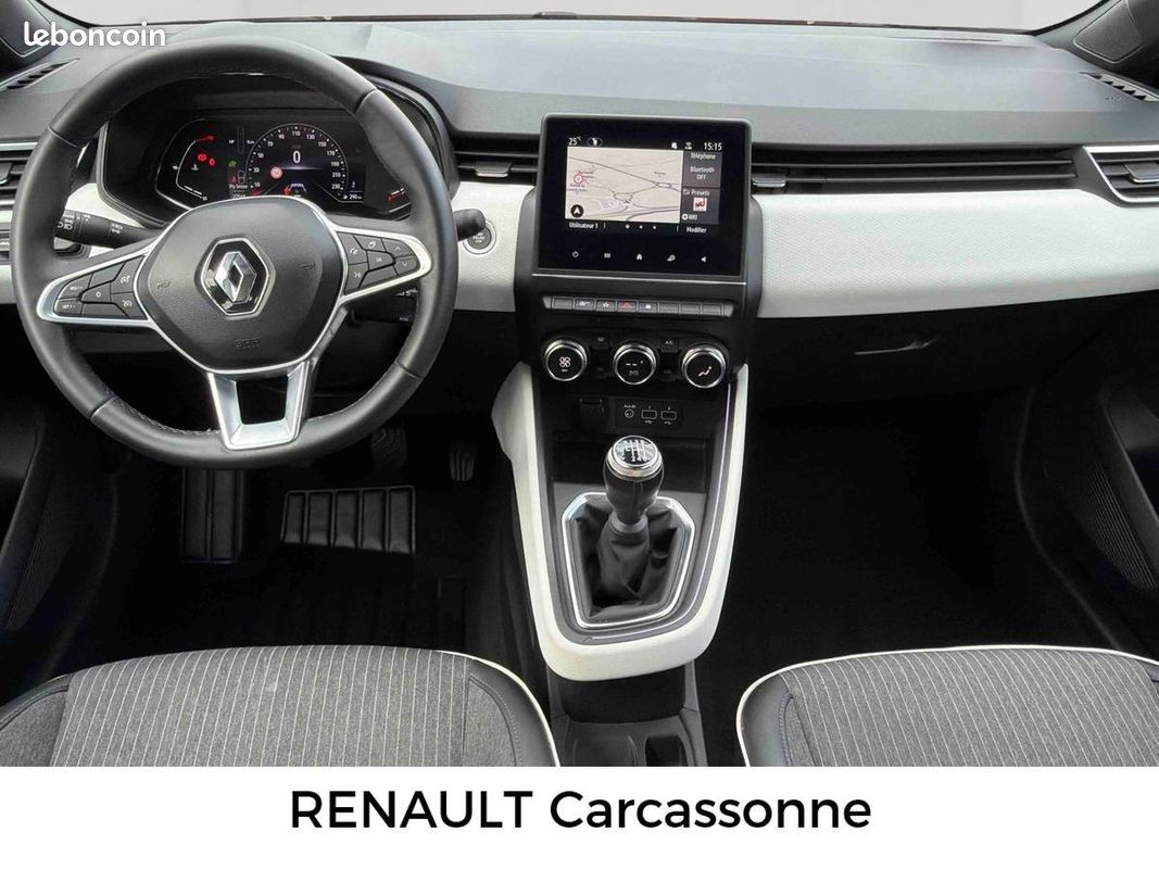 RENAULT Clio TCe 90 - 21N Intens (image 6)