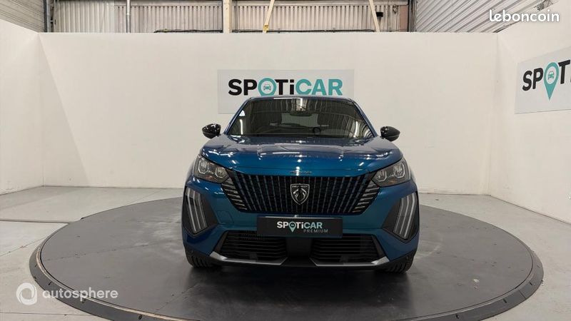 Peugeot 2008 1.2 Hybrid 110ch Allure e-DCS6 (image 2)