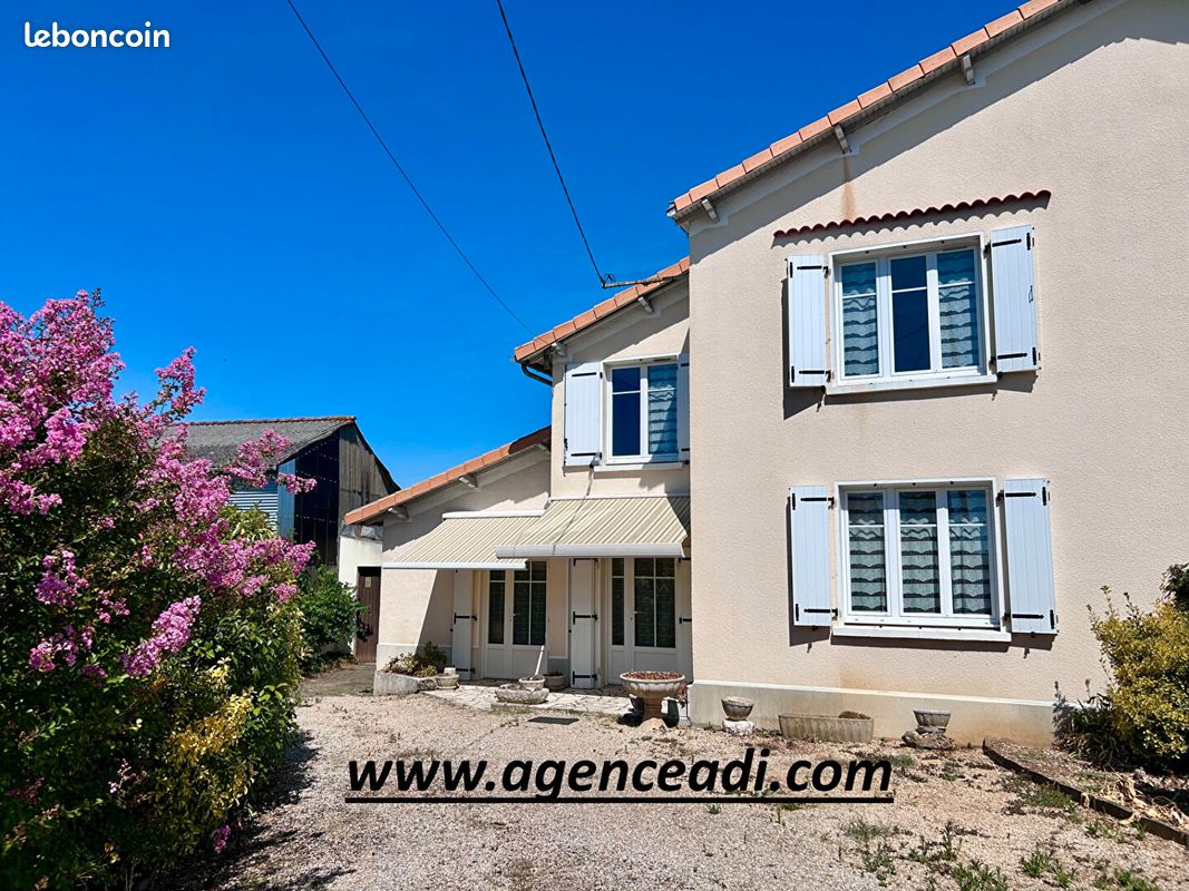 Maison 4 pièces 87 m² · à Niort · 87 m² · 187 200 €