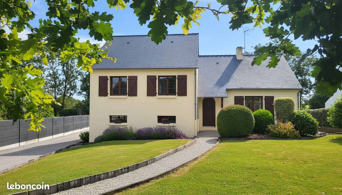 Maison 5 pièces 89 m² · à Vallons-de-l'Erdre · 89 m² · 209 500 €