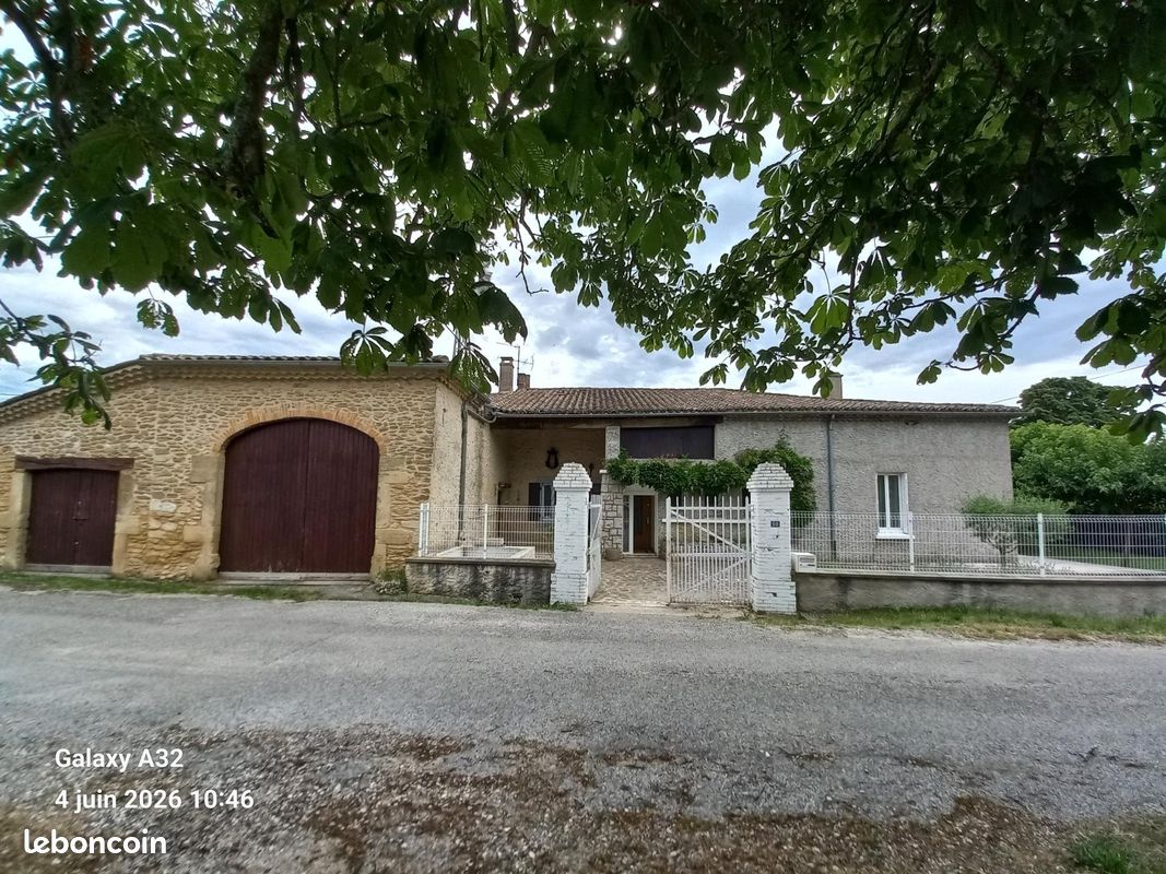 Maison 6 pièces 153 m² · à Upie · 153 m² · 449 000 €