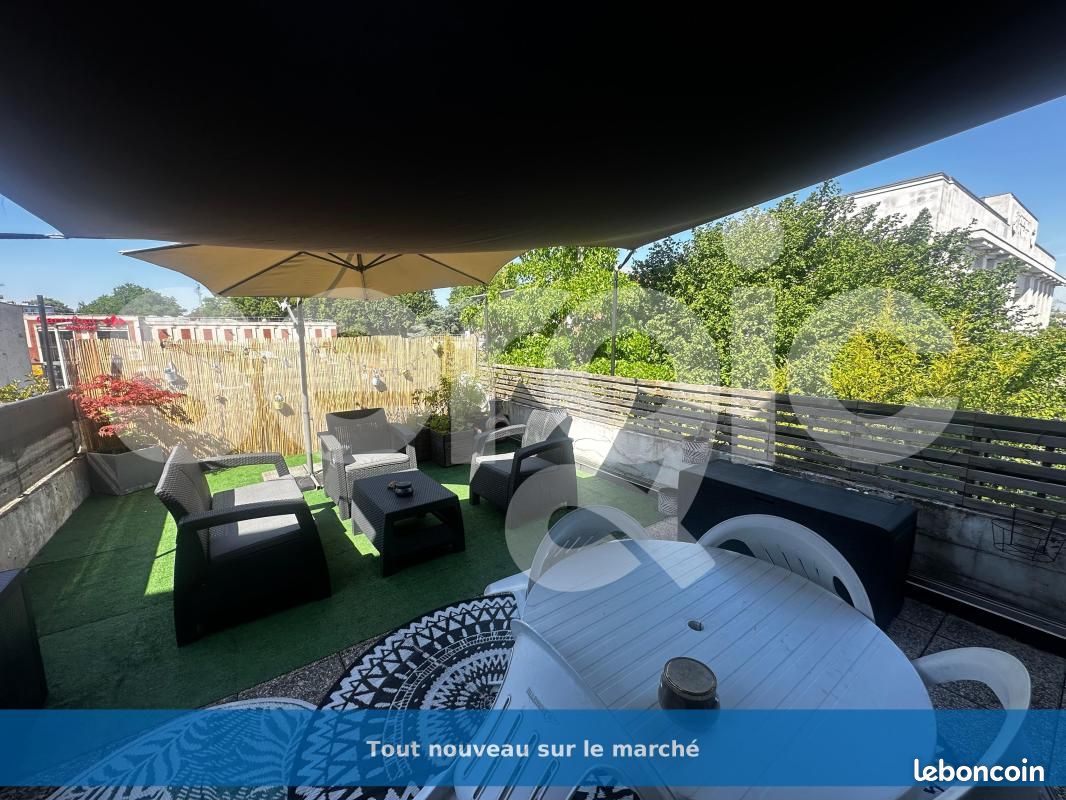 Appartement 3 pièces 83 m² · à Béthune · 83 m² · 760 €