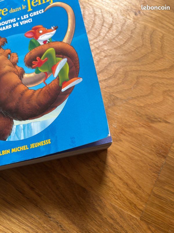 Geronimo Stilton (image 5)