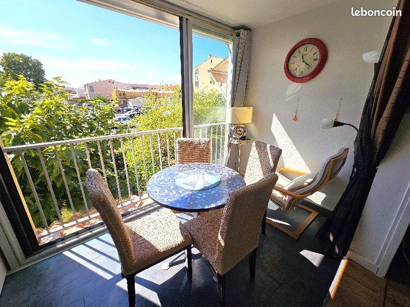 Appartement 3 pièces 34 m² · à Agde · 34 m² · 132 000 €