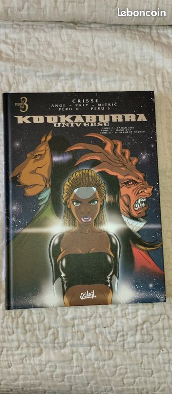 Bd kookabura universe (image 3)
