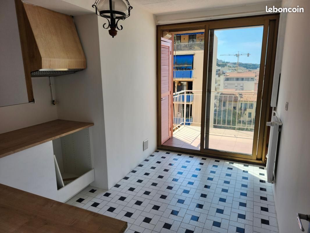 Appartement 3 pièces 66 m² · à Nice · 66 m² · 1 320 €/mois