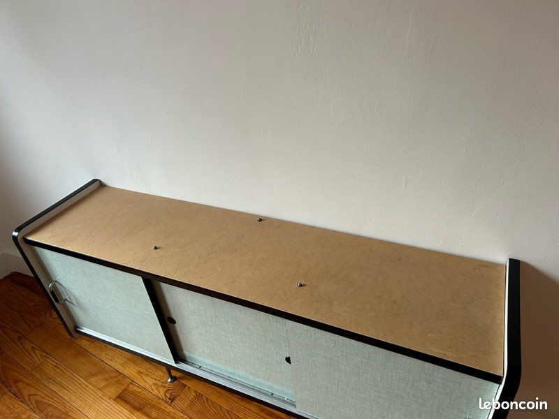 Enfilade Formica vintage (image 7)