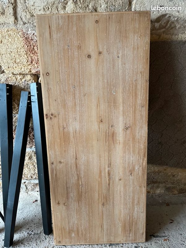 Table haute et 4 chaises hautes (image 3)