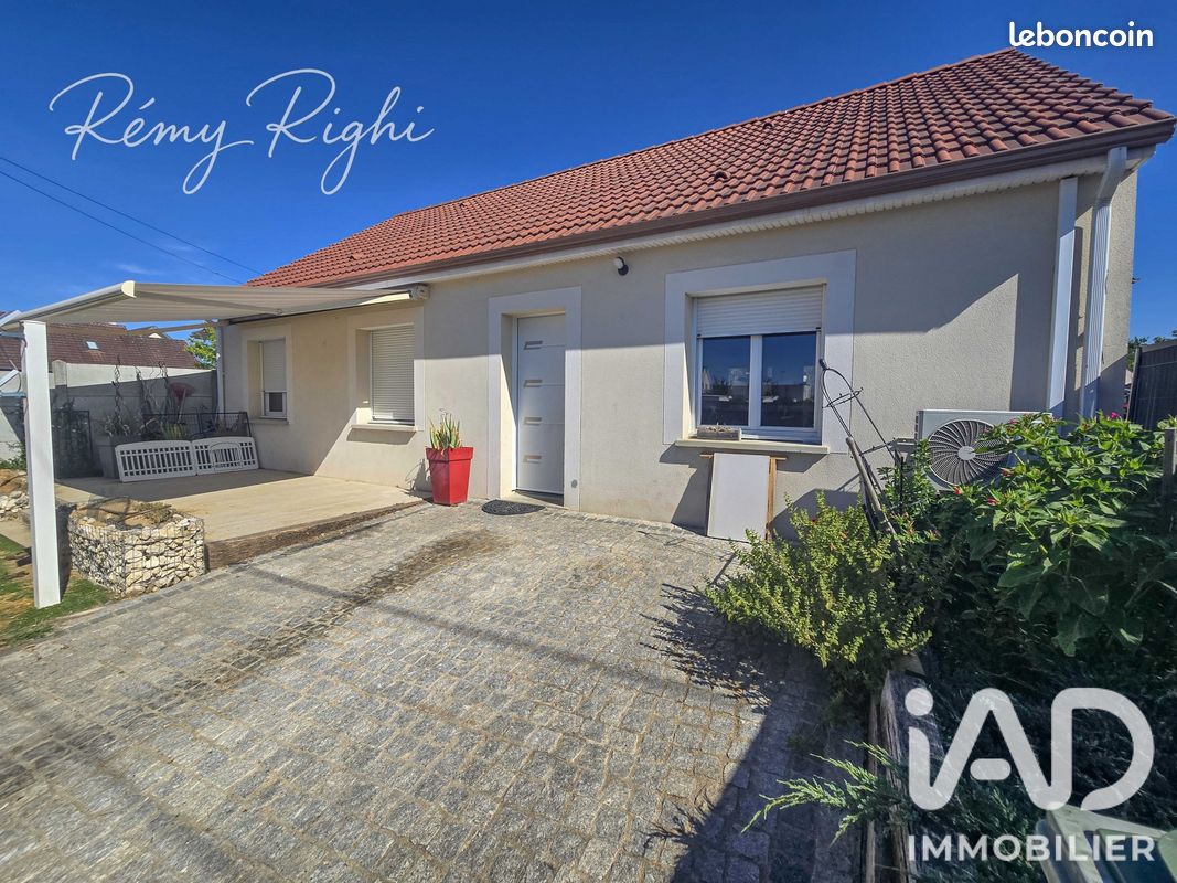 Maison 4 pièces 80 m² · à Saint-Jean-de-Braye · 80 m² · 240 000 €