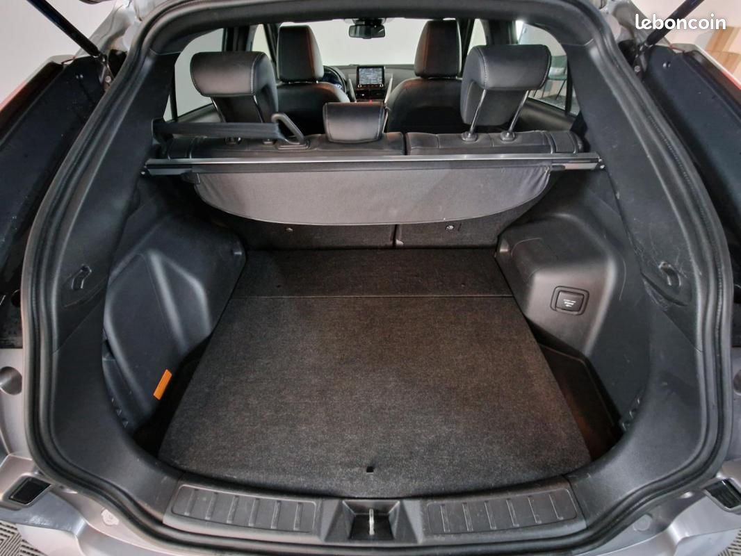Mitsubishi Eclipse Cross MY21 2.4 MIVEC PHEV Twin Motor 4WD Instyle (image 2)