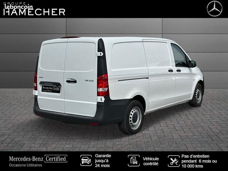 Mercedes-benz Vito Fg 116 CDI Long Pro Propulsion 9G-Tronic (image 5)
