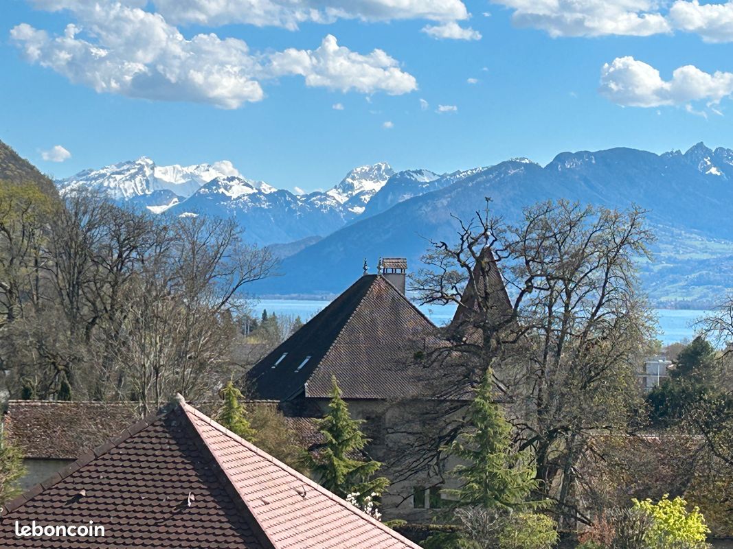 Appartement 3 pièces 95 m² · à Annecy · 95 m² · 1 160 000 €
