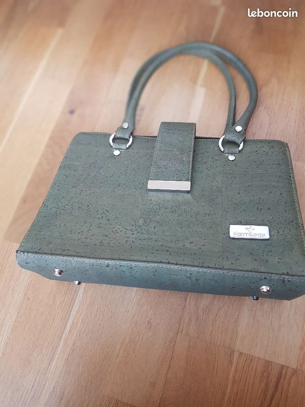 Sac à main en liège (image 7)