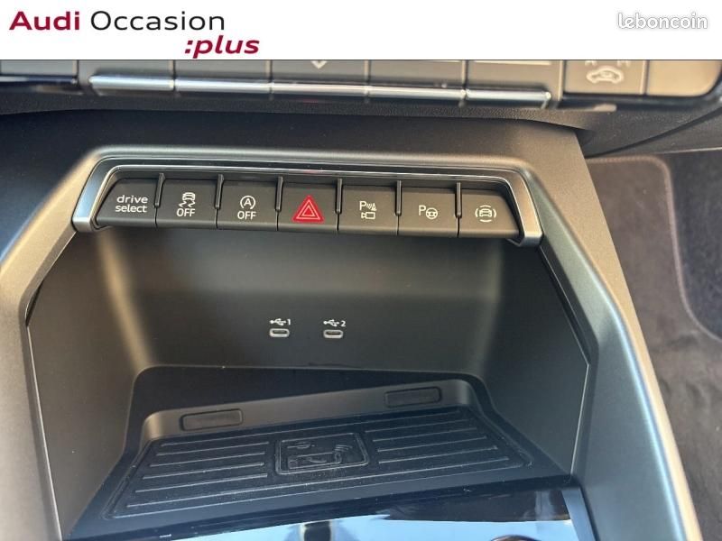 Audi A3 allstreet 35 TFSI 150ch Hybride Avus S tronic 7 (image 16)