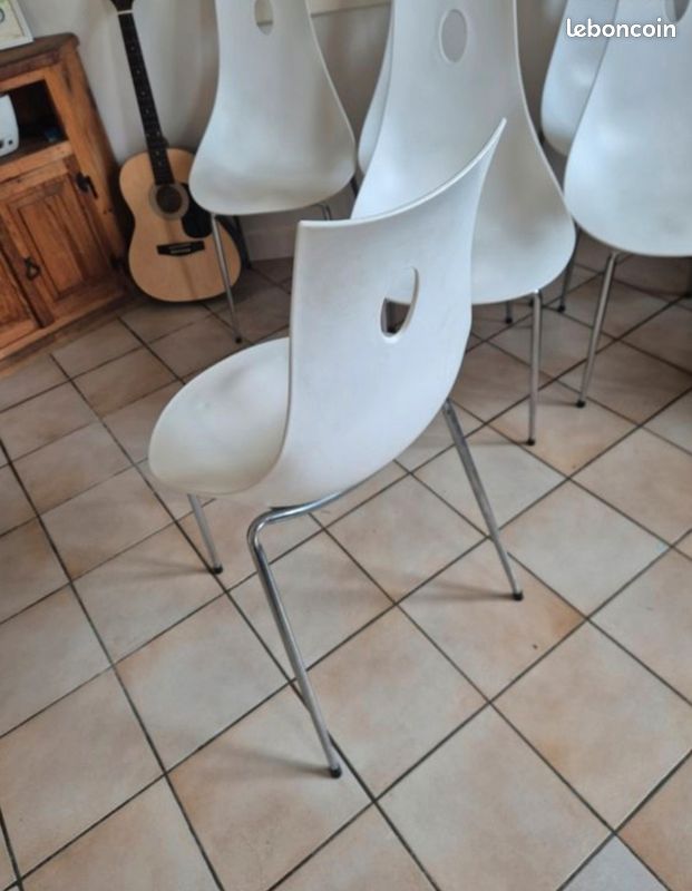 Chaises Alinea (image 2)