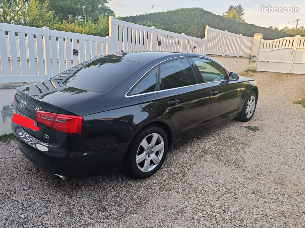 Audi A6 Quattro S 3.0 V6 TDI 245 Ch AUTO (image 3)