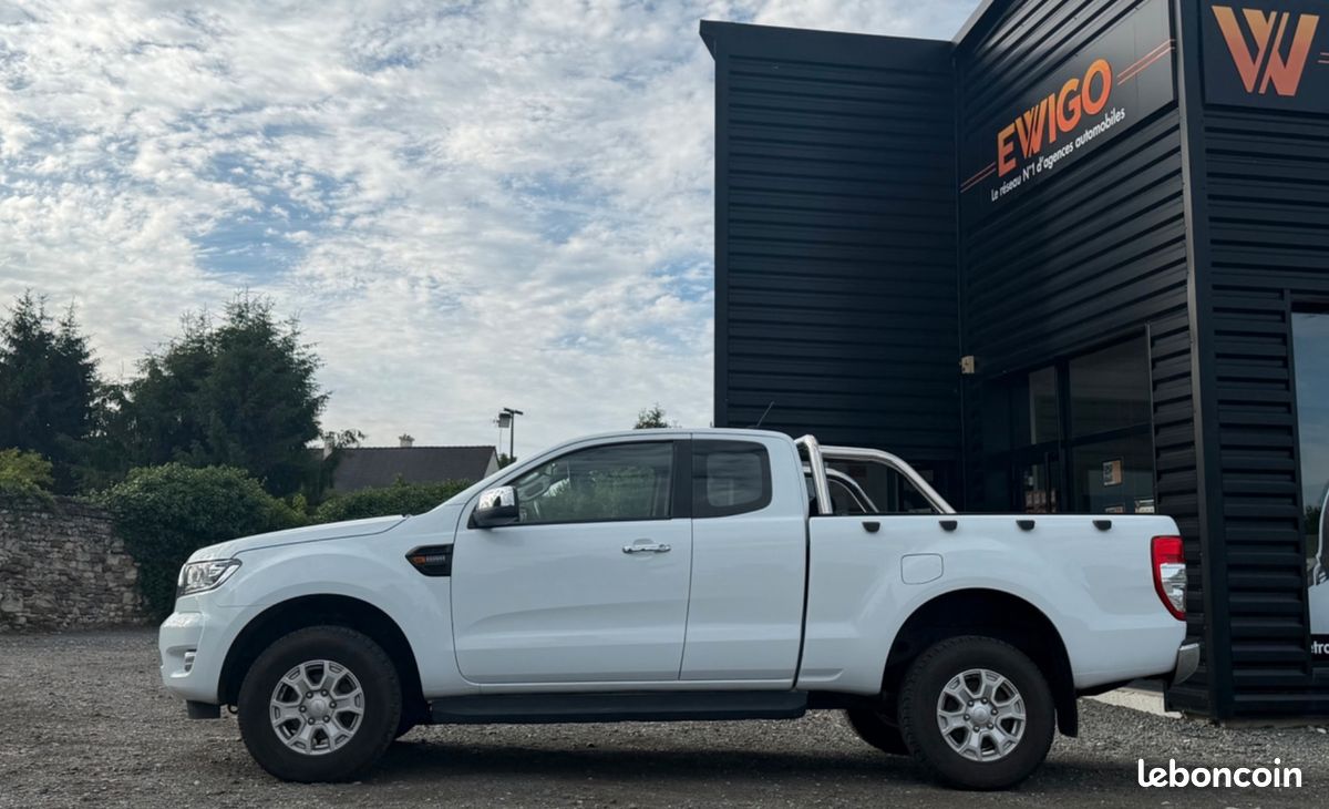 FORD RANGER SUPERCAB 2.0 TDCI 170Ch WOLFTRAK 4X4 BVA (image 20)