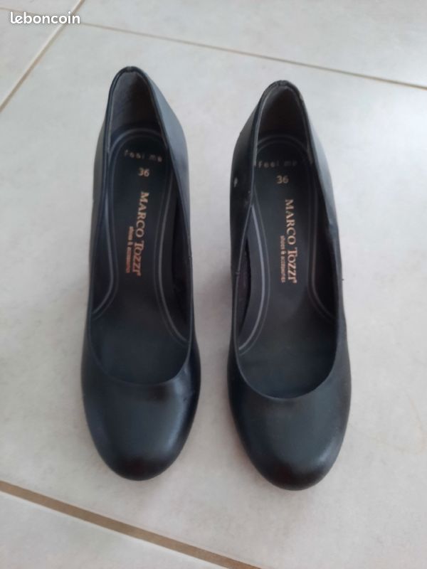 Ensemble paires de chaussures (image 1)