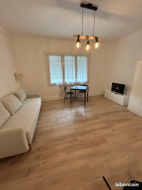 Appartement 1 pièce 26 m² · à Amiens · 26 m² · 580 €/mois