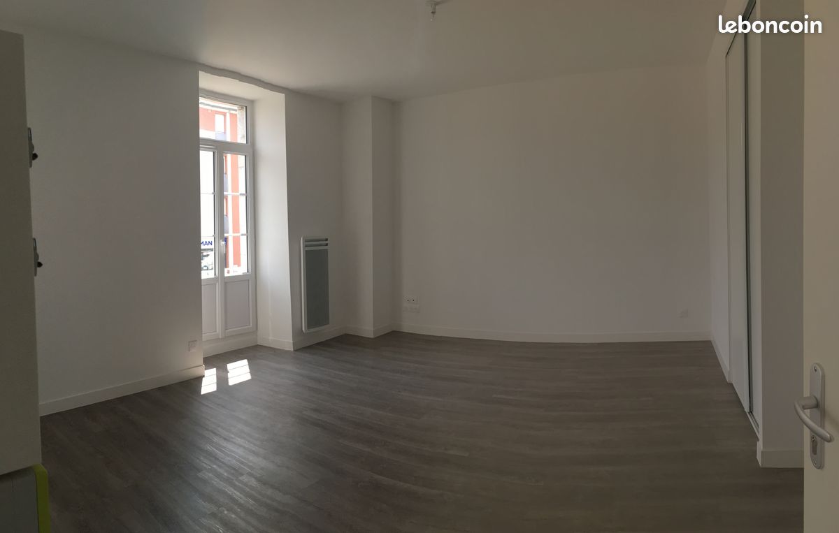 Appartement 2 pièces 40 m² · à Mayenne · 40 m² · 440 €/mois