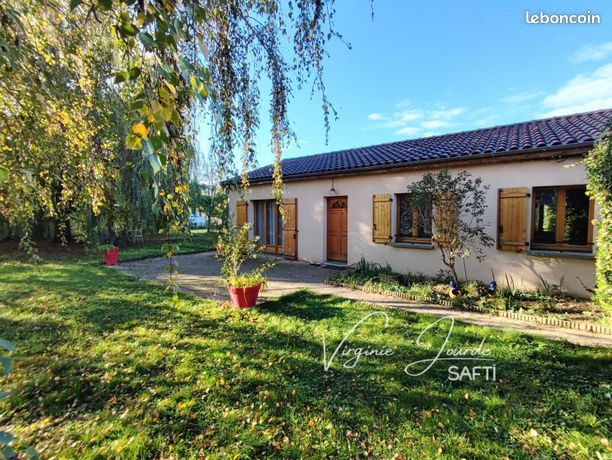 Maison 6 pièces 112 m²