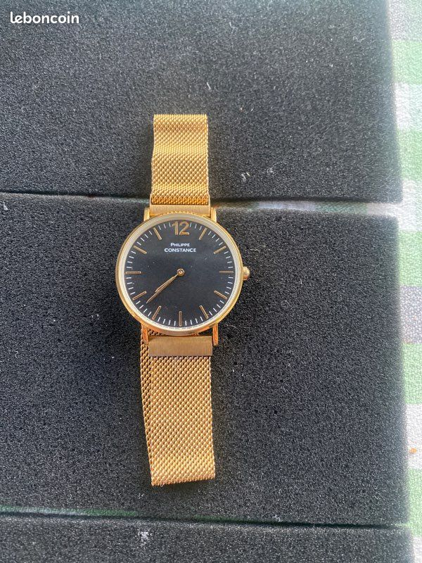 Montre Philippe constance Montres Bijoux