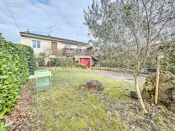 Maison 5 pièces 81 m²