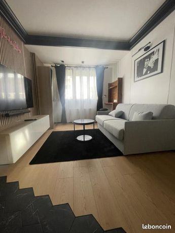 Studio 1 pièce 18 m²