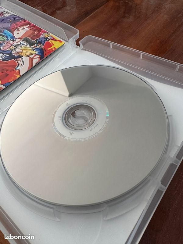 Ps3 dragon ball z battle of z comme neuf (image 6)