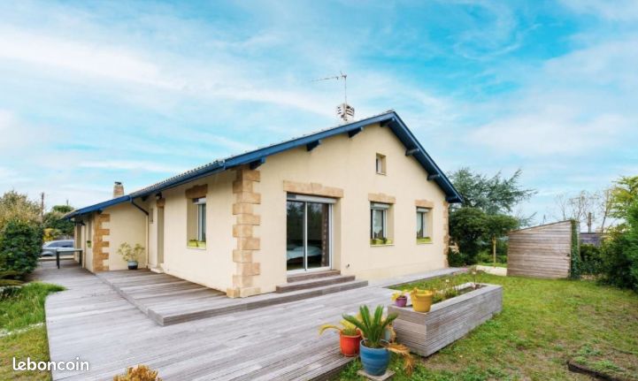 Maison 7 pièces 125 m² · à Anglet · 125 m² · 850 000 €