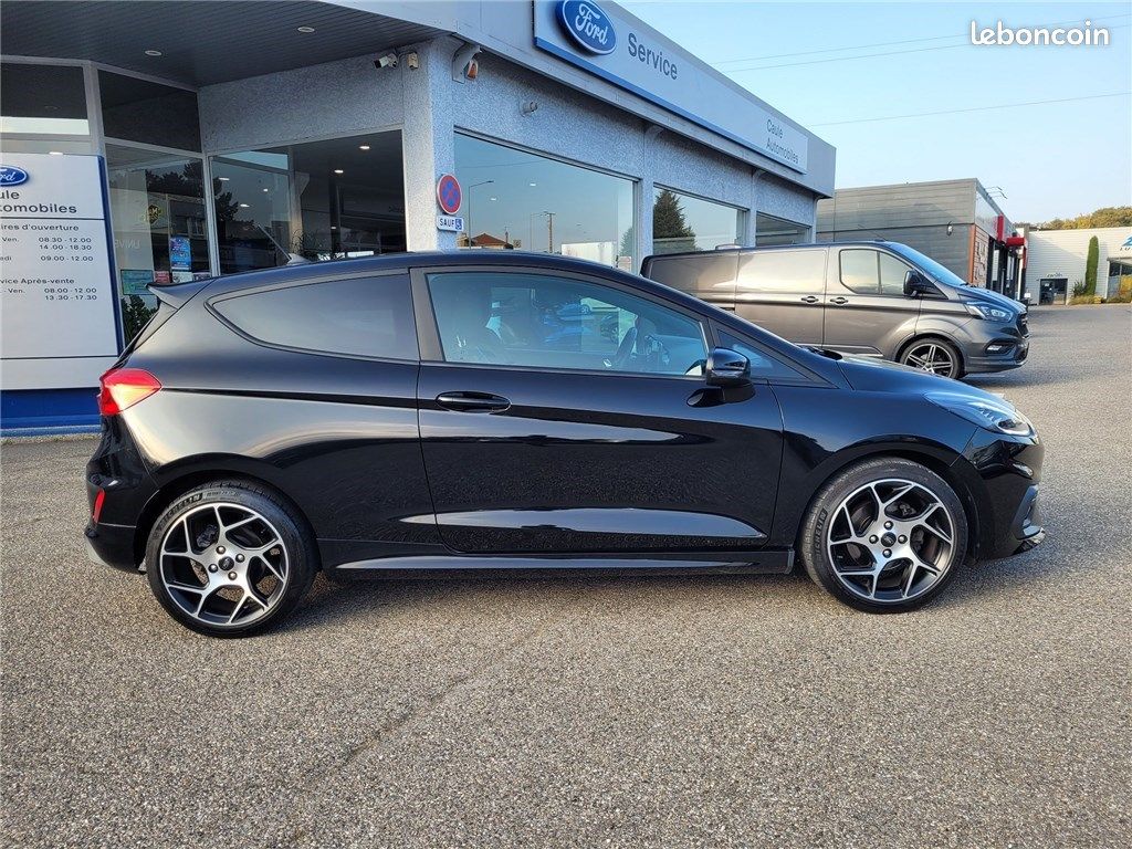 Ford Fiesta VII ST (image 12)