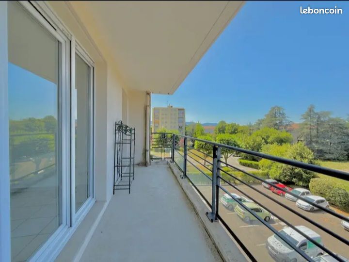 Appartement 2 pièces 48 m² · à Tassin-la-Demi-Lune · 47,5 m² · 855 €/mois