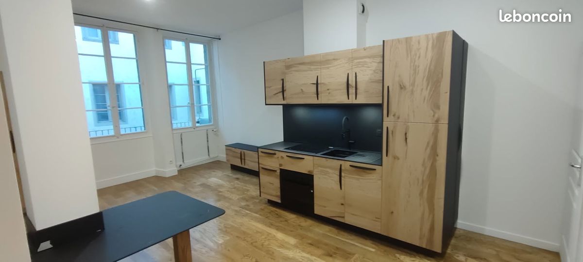Appartement 2 pièces 47 m² · à Chambéry · 47 m² · 940 €