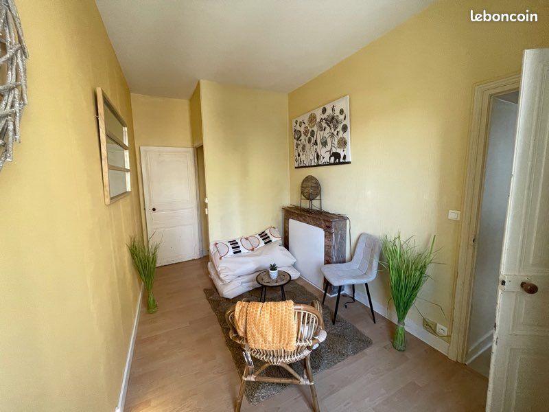 Appartement 5 pièces 115 m² · à Angers · 115 m² · 1 650 €