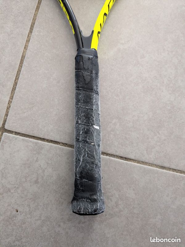 Raquette de tennis Babolat junior 26 (image 3)