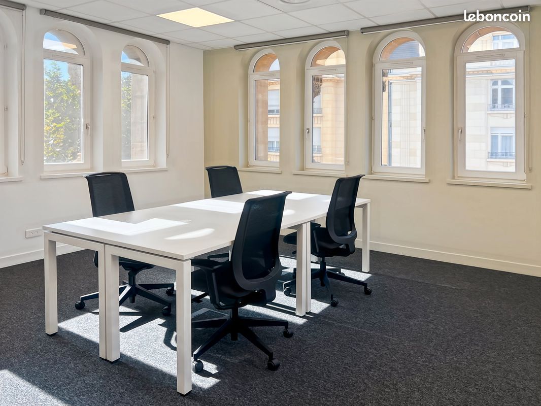 Abonnement coworking chez Regus Metz, Lafayette – Metz (image 4)