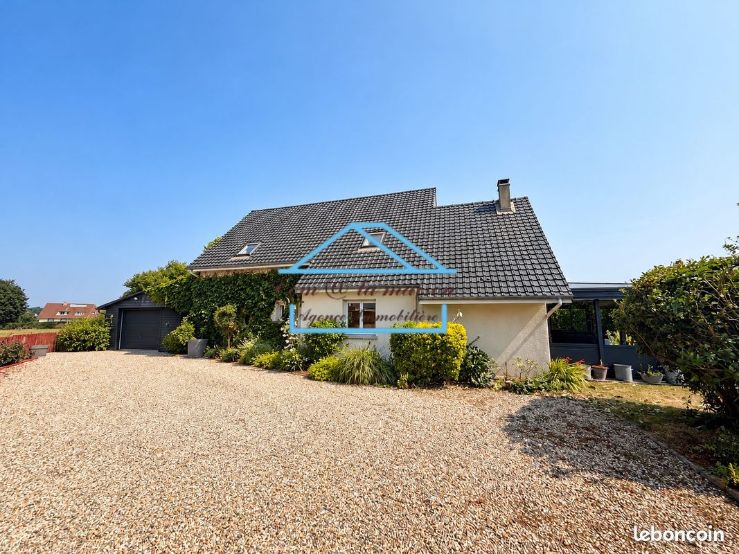 Maison 6 pièces 152 m² · à Senneville-sur-Fécamp · 152 m² · 344 000 €