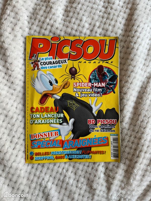 Super Picsou Géant (image 5)