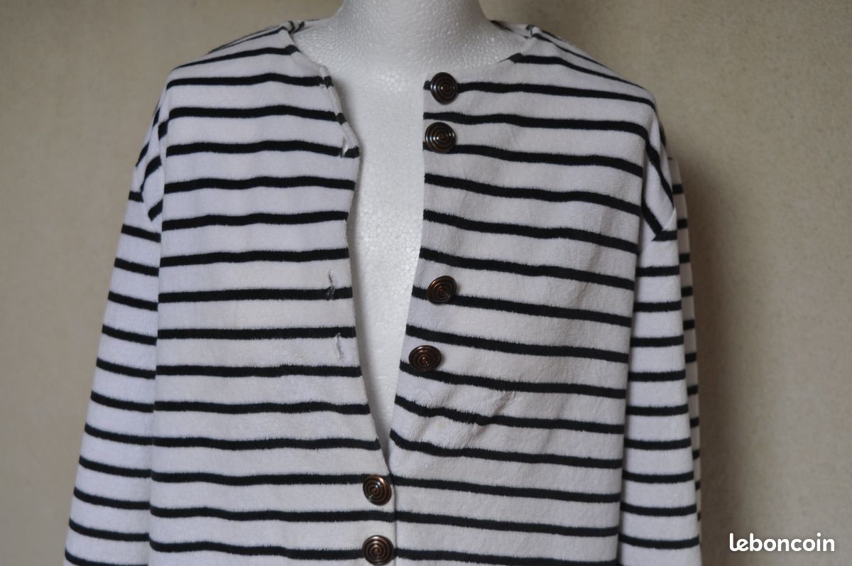 Veste femme T 44 (image 2)