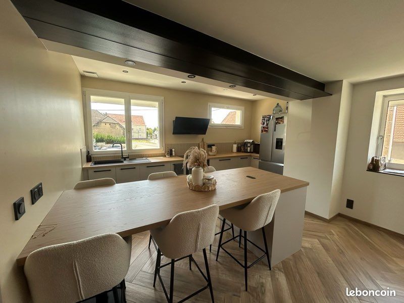 Maison 4 pièces 80 m² · à Damparis · 80 m² · 215 000 €