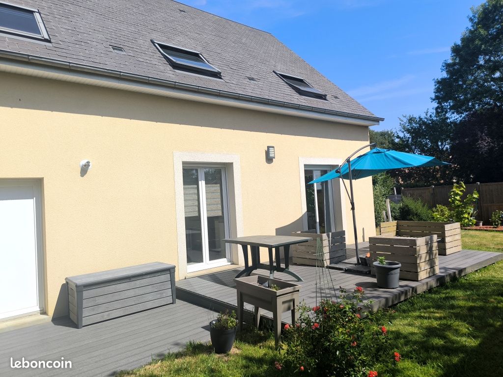 Maison 6 pièces 107 m² · à Bayeux · 107 m² · 275 000 €