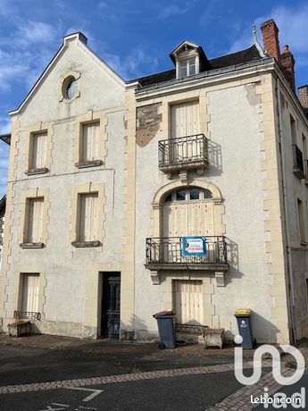 Immeuble 200 m² Allassac