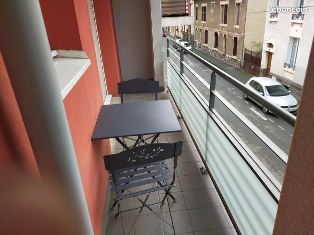 Appartement 2 pièces 43 m² · à Clermont-Ferrand · 43 m² · 660 €