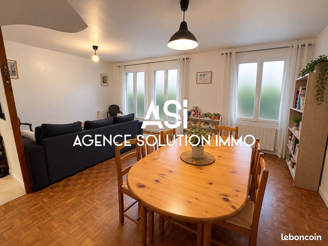 Appartement 3 pièces 69 m² · à Laval · 69 m² · 163 500 €