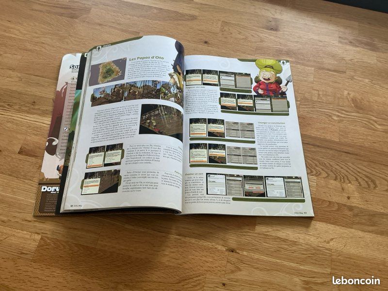 Magazine Dofus (image 2)