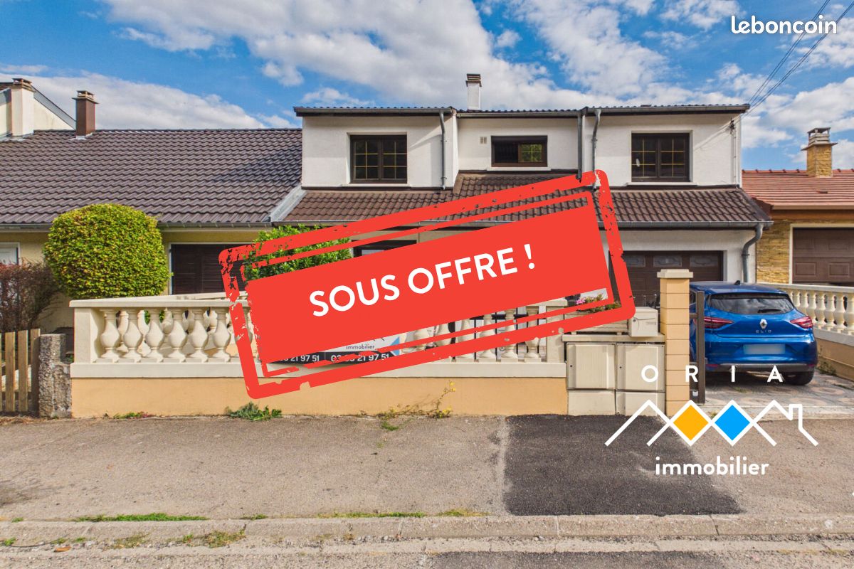 Maison 6 pièces 159 m² · à Pompey · 159 m² · 235 400 €