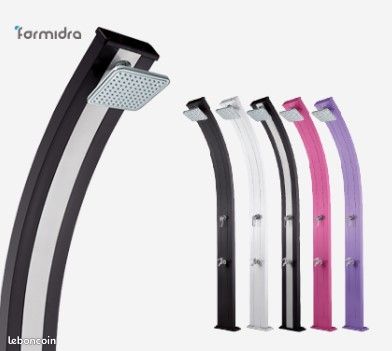 Douche solaire Formidra Spring 30 L (Garantie 2 ans) (image 1)